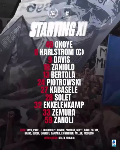 «Малиновський вийде у старті «Дженоа» на матч з «Удинезе» цього тижня»