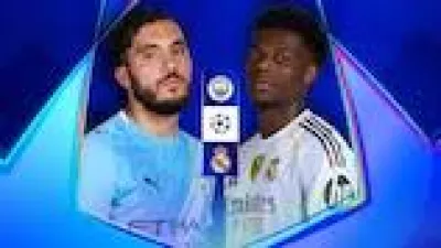 Манчестер Сіті продовжує боротьбу: Реал Мадрид у вихідні претендує на реванш