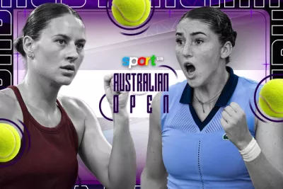 Марта Костюк розпочинає боротьбу на Australian Open 2026 проти Еельзи Жакемо