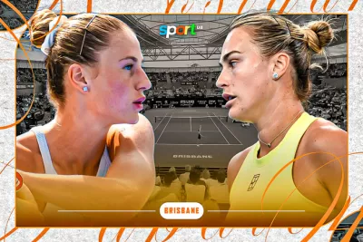 Марта Костюк зустрінеться в фіналі WTA 500 в Брисбені з Аріною Соболенко