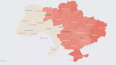 Масована ракетна атака на Київ: "Кинджали", шахеди та удар по критичній інфраструктурі