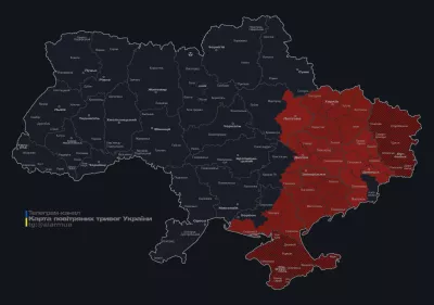 Масштабна атака дронів на Харьків: понад 15 вибухів, підтверджені постраждалі
