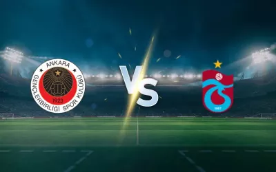 Матч «Генчлербірлігі» проти «Трабзонспора»: битва за очки в Суперлізі