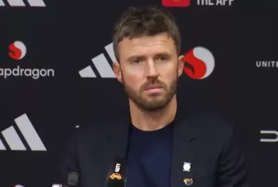 Майкл Каррик перед матчем «Манчестер Юнайтед» з «Вест Хемом»: очікування та виклики