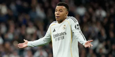 Мбаппе анонсував вирішальну перемогу «Реала» над «Монако» в Лізі чемпіонів