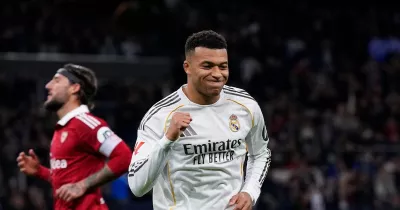 Мбаппе повторив історичний рекорд Роналду в матчі «Реала»