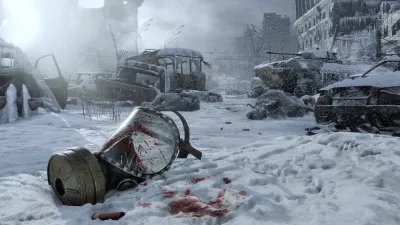 Metro 2039 анонсовано: перший показ нового шутера від 4A Games цього тижня