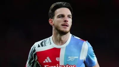 Мікель Артета розкрив стратегію «Арсеналу» перед матчем проти «Астон Вілли»