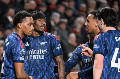 "Мікель Артета: Впевнений, що «Арсенал» впорається з «Віганом» у Кубку Англії"