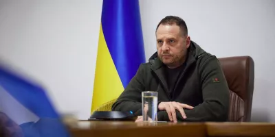 Михайло Федоров може очолити Офіс президента України після відставки Ермака