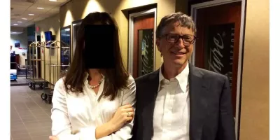 Мін'юст США опублікував документи у справі Джеффрі Епштейна