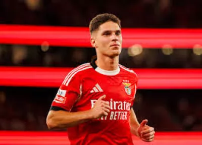 Морейренсе на виїзді зустрінеться з «Бенфікою» у важливій битві за очки у Лізі Португалії