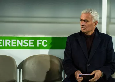 Моурінью відзначив українця Судакова перед матчем «Фаренсе» – «Бенфіка»