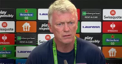 «Мойес розкрив причини кадрової кризи перед матчем «Астон Вілла» проти «Евертона»