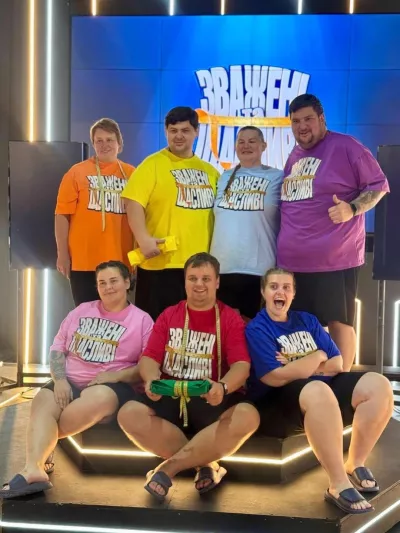 На шоу «Зважені та щасливі» учасник прийняв заборонений препарат та покинув проєкт цього тижня