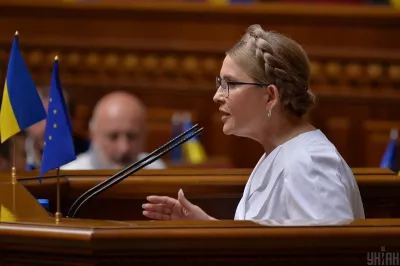 НАБУ викрило Юлію Тимошенко на корупційній схемі підкупу нардепів у Києві