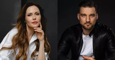 Наталка Денисенко і Юрій Савранський публічно зізналися в коханні після критики