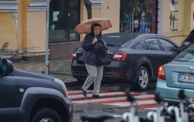 Найближчі дні в Україні: циклон та похолодання, дощі й мокрий сніг!