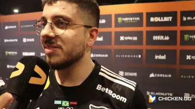 НАЙВИШЕВША ЗУСТРІЧ: «NAVI» проти «FaZe» на StarLadder Budapest Major 2025 - Video