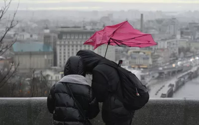 Небезпечний вітер та похолодання в Дніпрі: рекомендації від синоптиків