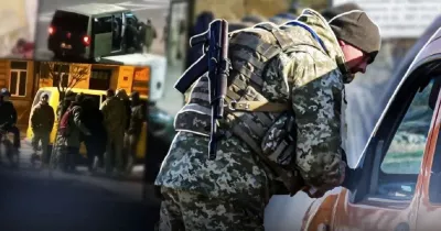 Непередбачувані наслідки "бусифікації": Руслан Горбенко про мобілізацію в Україні