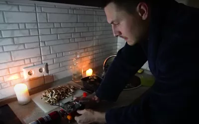 Нерегулярні відключення світла в Україні: позиція нардепа Сергія Нагорняка