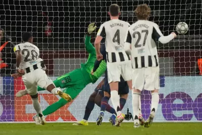 Несподіваний результат у Парижі: «Ньюкасл» врятував нічию проти «ПСЖ» у Лізі чемпіонів