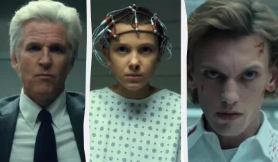 Netflix оголосив фінал епічної саги «Дивні дива» з несподіваним камінг-аутом Вілла