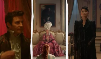 Netflix представив першу частину 4 сезону серіалу "Бріджертони" з несподіваною романтичною лінією