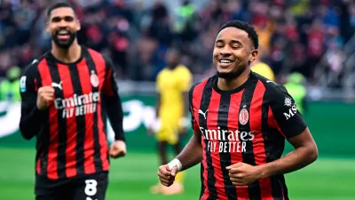 Нкунку розгромив "Верону": "Мілан" захопив лідерство в Серії А