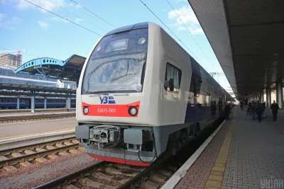 Нова "Укрзалізниця" запускає 11 нових поїздів: деталі маршруту та продажу квитків