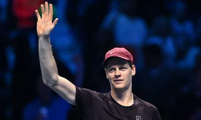 Новак Джокович підтримав Музетті після перемоги на Australian Open-2026