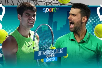 Новак Джокович вийшов у фінал Australian Open, здолавши Карлоса Алькараса в епічному протистоянні