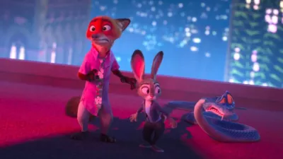 Нове анімаційне пригода: на великий екран вийшло "Зверополис-2" з Джуді Хопс та Ніком Уайлдом! - Video