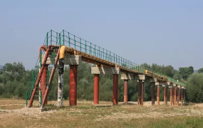 Нове відновлення: трубопровід «Дружба» в Україні знову почне постачання нафти у ЄС