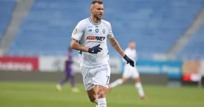 Нові результати 14-го туру УПЛ: "Динамо" програло "Полтаві", "Шахтар" врятував нічию