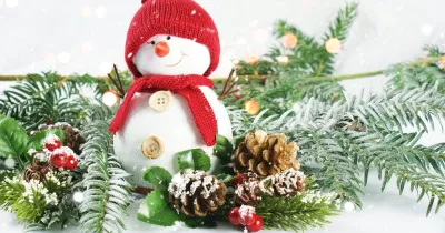 Новорічна погода в Кривому Розі: замість снігу очікується дощ і плюсова температура