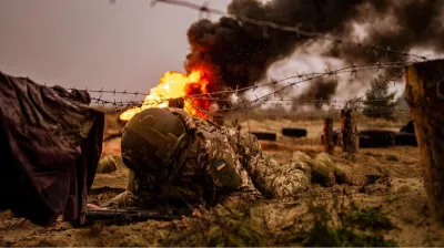 Оборона Покровська: ЗСУ створюють нові логістичні маршрути у відповідь на атаки противника