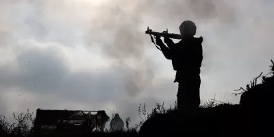 Оборона "Северска": українські військові спростовують окупацію міста росіян