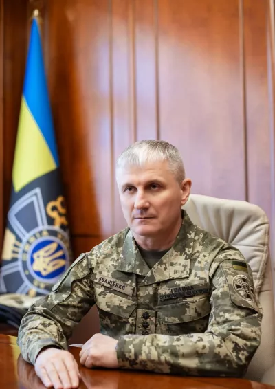 Олег Іващенко очолить Головне управління розвідки Міноборони замість Буданова