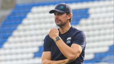 Олександр Шовковський отримав пропозицію очолити команду після «Динамо»