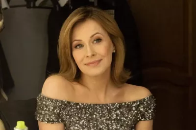 Олена Кравець розкрила правду про чутки щодо розлучення з чоловіком