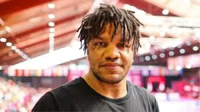 Олімпійський чемпіон Жан Беленюк виграв аматорський турнір з настільного тенісу