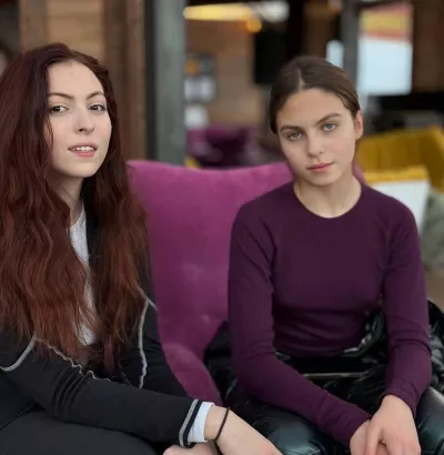 Оля Полякова та Вадим Буряковський: що стоїть за 18-річною різницею у віці?