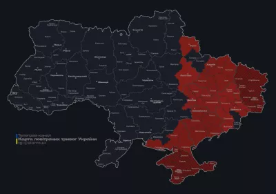 Павлоград без електрики та води: наслідки нічної дронової атаки РФ