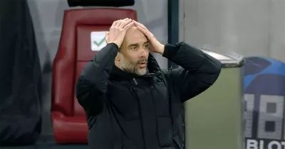 Пеп Гвардіола взяв вихідний: «Манчестер Сити» пройшов «Солфорд Сити» у Кубку Англії