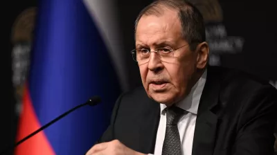 Переговори між Україною та Росією: Лавров заявляє, що це не пріоритет для Кремля