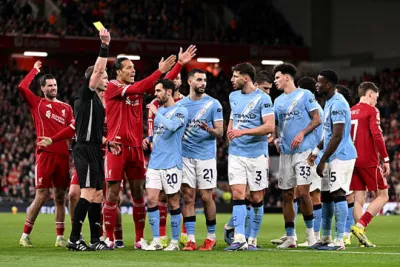 "Переможна серія «Манчестер Сіті» над «Фулгемом» продовжується: 19 матчів без поразок"