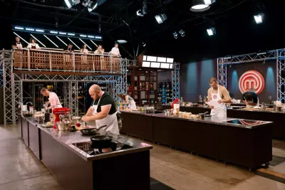 Побоювання, стрес і кулінарні змагання: підсумки 15 випуску "МастерШеф-16" на СТБ