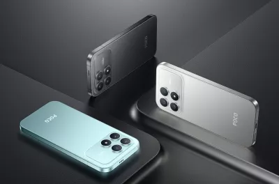 Poco представила нові флагмани F8 Ultra та F8 Pro з технологією Bose у звуці в Балі